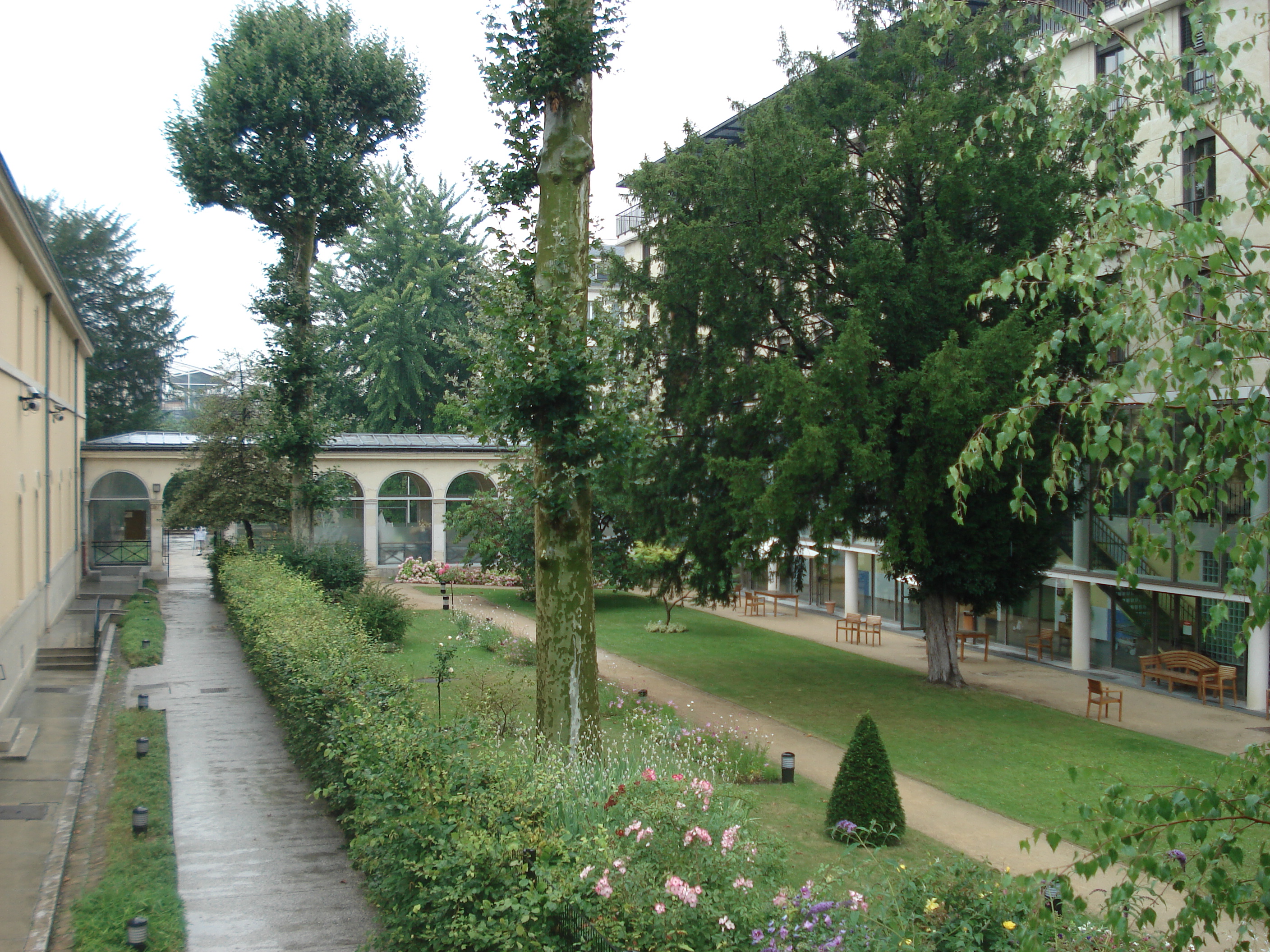Votre dossier médical Hôpital CorentinCelton